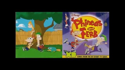 Phineas and Ferb - Today Its Gonna Be The Best Day 