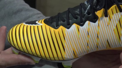 Видео ревю на мъжки футболни обувки Nike Mercurial Vapor Xi Fg