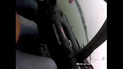 Идиот кара кола