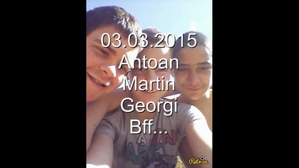 Toni Gerginov Marto Yordanov Georgi Gulubov 03.03.2015