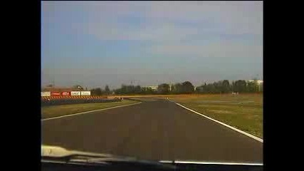 Ferrari 430 Scuderia first drive