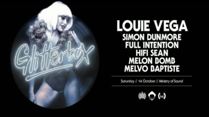 Glitterbox Live from Mos Club London 14-10-2017 part1