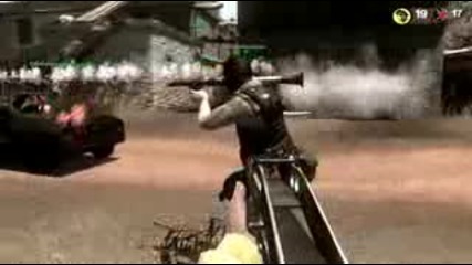 Far Cry 2 : Awsome Map Creator Trailer