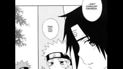 Sasunaru Suki no Hantai ha Kisu 2|3