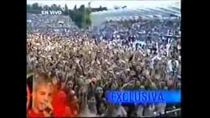 Rbd En Muevete Entrevista Parte 2