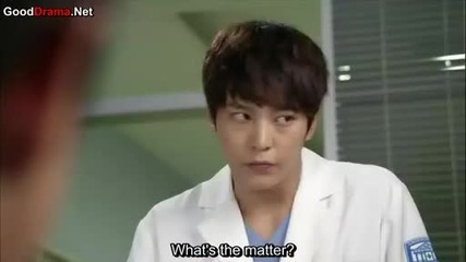 Good Doctor ep 6 part 1