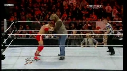 Wwe |raw| 20.04.10 ~ Kozlov vs. Macgruber