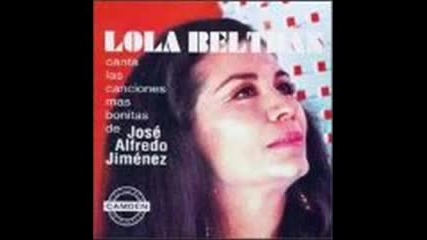Lola Beltran - Pobre lenha de pirul