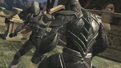 Infinity Blade 2 (ios) Launch Trailer