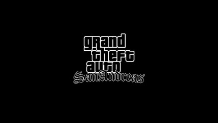 Gta San Andreas Theme Song