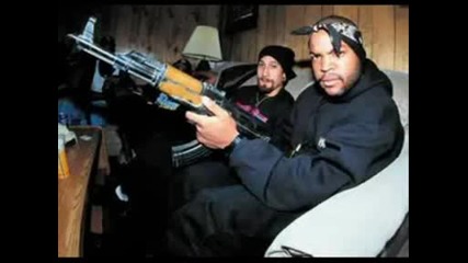 Ice Cube - The Gutter