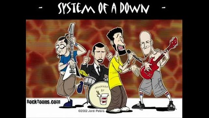 System Of A Down Acoustic Spiders 