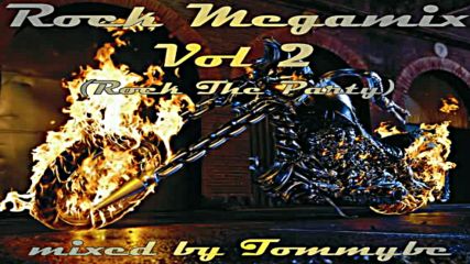 Tommybe pres Rock Megamix vol2