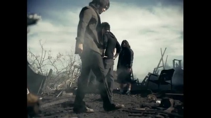 Papa Roach - Scars