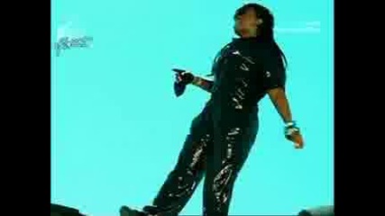 Ciara ft Missy Elliott - Work (official Video)