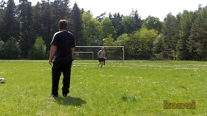 Crazy Knuckle Ball _ Top 3 Free Kick _ Best Free Kicks