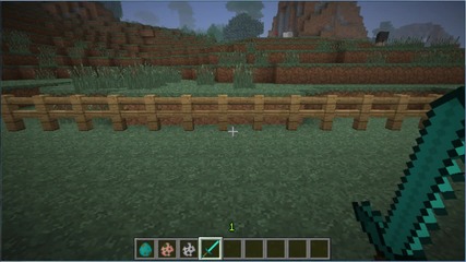 Minecraft Mod Showcase: Mobamputation