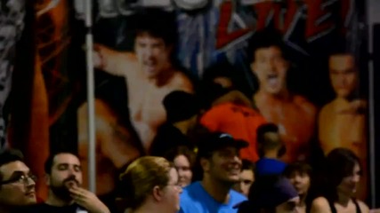 Fcw House Show 18/05/12 Dean Ambrose vs Leo Kruger vs Antonio Cesaro vs Seth Rollins_ Part 2