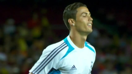 Cristiano Ronaldo vs Barcelona (a) 12-13 Hd