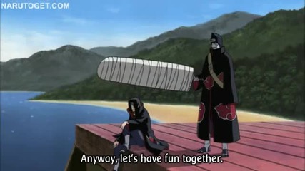 Naruto Shippuuden 251 [2 of 2]