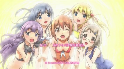 Anitore! Ex Episode 12 Eng Sub End Hd
