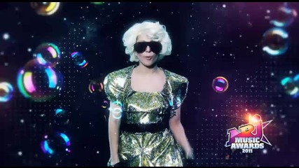 Bande Annonce Nrj Music Awards 2011