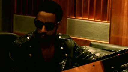 Ryan Leslie x Booba Fast Life In-studio