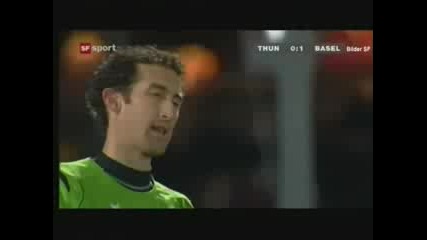22.11.2008 - Thun 0 - 4 Basel