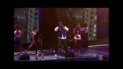 Diddy Dirty Money - Hello Good Morning ( Live @ Awardperform - Teen Choice Awards 2010) 