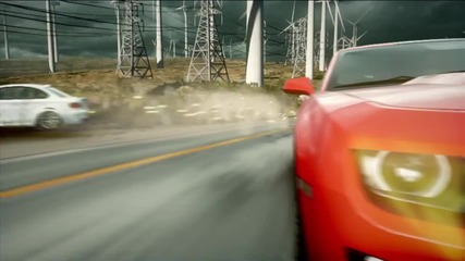 Need For Speed: The Run - Solar by Monstro