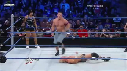 John Cena - Five Knuckle Shuffle