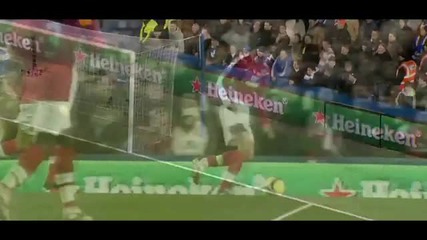 Robin van Persie vs Chelsea 2 - 1