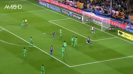 Lionel Messi - Unique Movements(o_o)