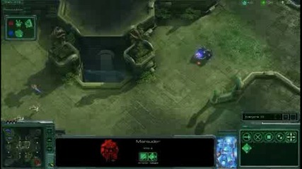 Starcraft 2 Gameplay :)