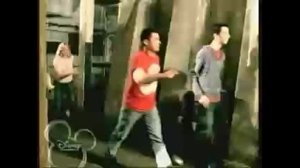 Jonas Brothers I Wanna Be Like You Music Video