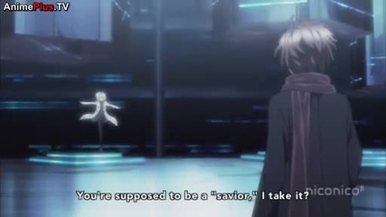 Guilty Crown Episode 21