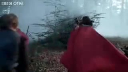 Merlin Le Morte d Arthur - Preview - Bbc One 