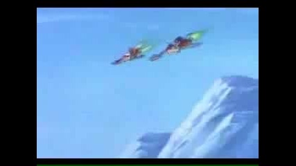Skeleton Warriors - 8 - Past Perfect Future Tense 