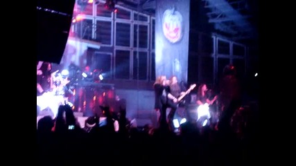 Helloween - Dr.stein (live in Sofia 2011) 