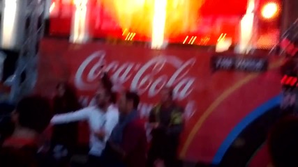 Coca-cola Happy Energy Tour