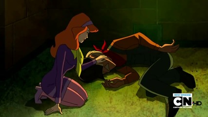 Scooby Doo Mystery Incorporated 15 - The Wild Brood