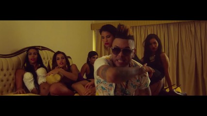 New!!! 100 % Reggaeton! Chacal Ft Yavay & Ale Fresh - Me Mata (video Oficial)