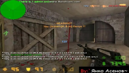 Counter-strike 1.6 de_dust2 Time For Heads