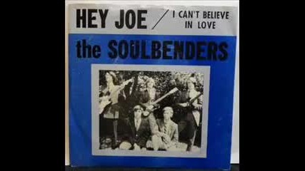 The Soulbenders - I Can't Believe In Love
