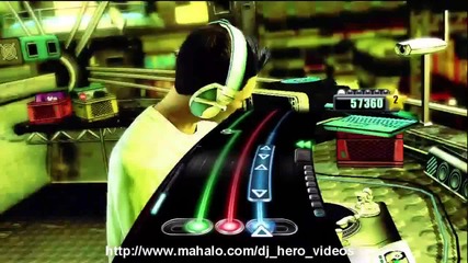 Dj Hero - Expert Mode - Poison vs. Word Up