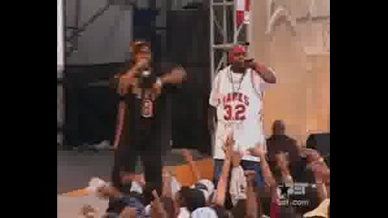 Lil Jon - I Dont Give A Fuck (Live)