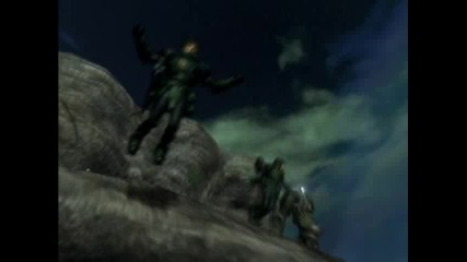 Starship Troopers Roughnecks Tesca Campaign 02 