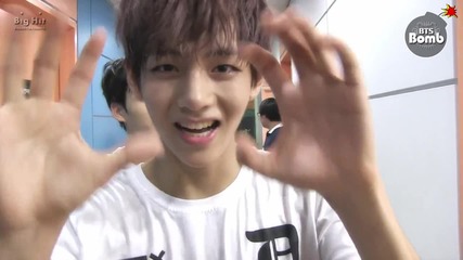 [bangtan Bomb] 1st Minialbum Comeback feeling