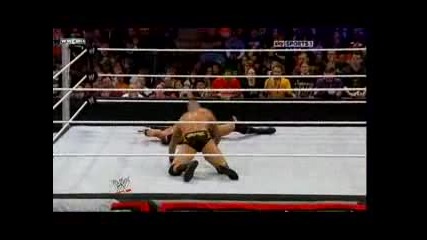 Wwe Extreme Rules 2010 - Randy Orton vs. Jack Swagger 