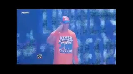 Wwe over the limit 2010 highligh